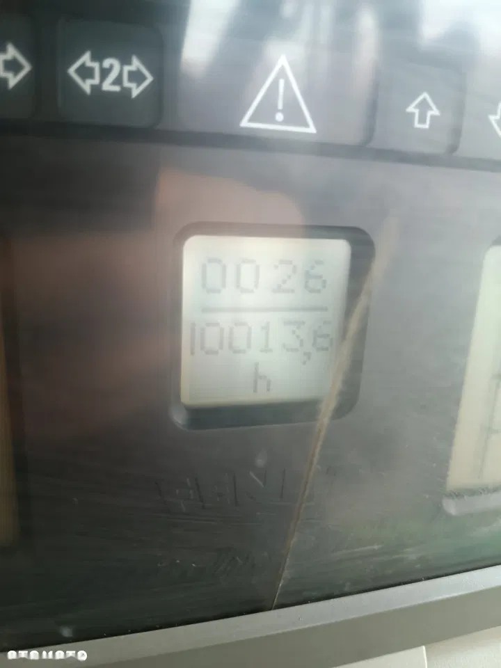 2007 Fendt 820, 10 000 mth, dovoz Skladom v EÚ — foto 8 z 8
