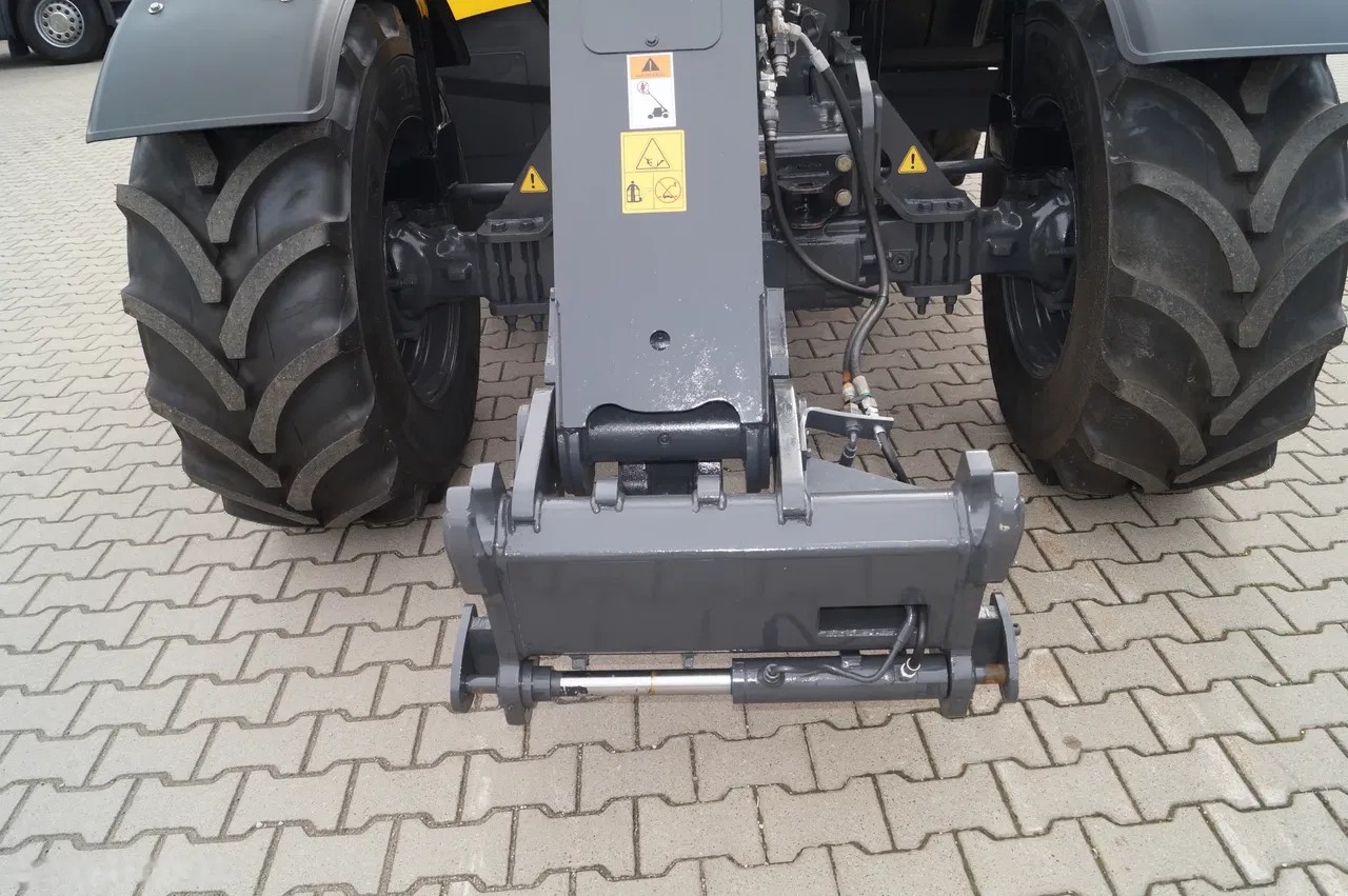 2021 New Holland TH, 4 606 mth, dovoz Skladom v EÚ — foto 10 z 24