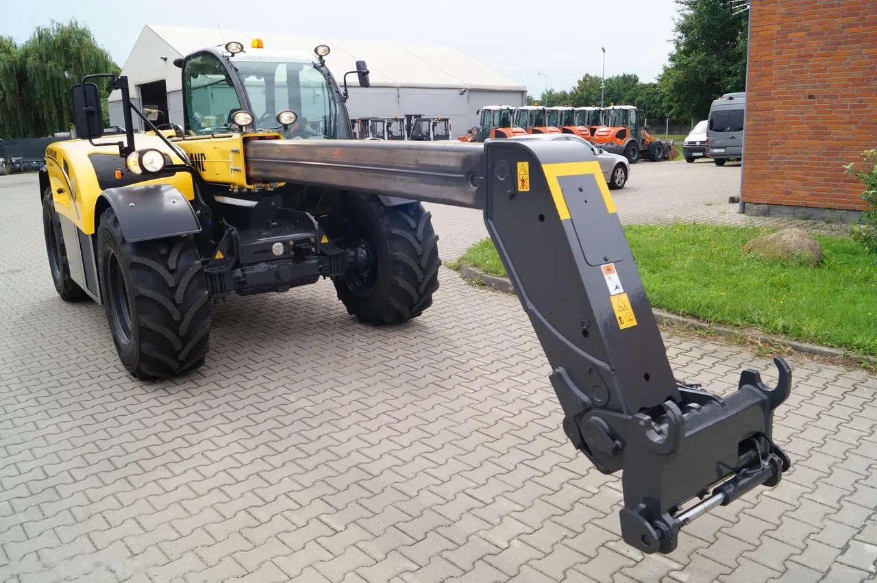 2021 New Holland TH, 4 606 mth, dovoz Skladom v EÚ — foto 12 z 24