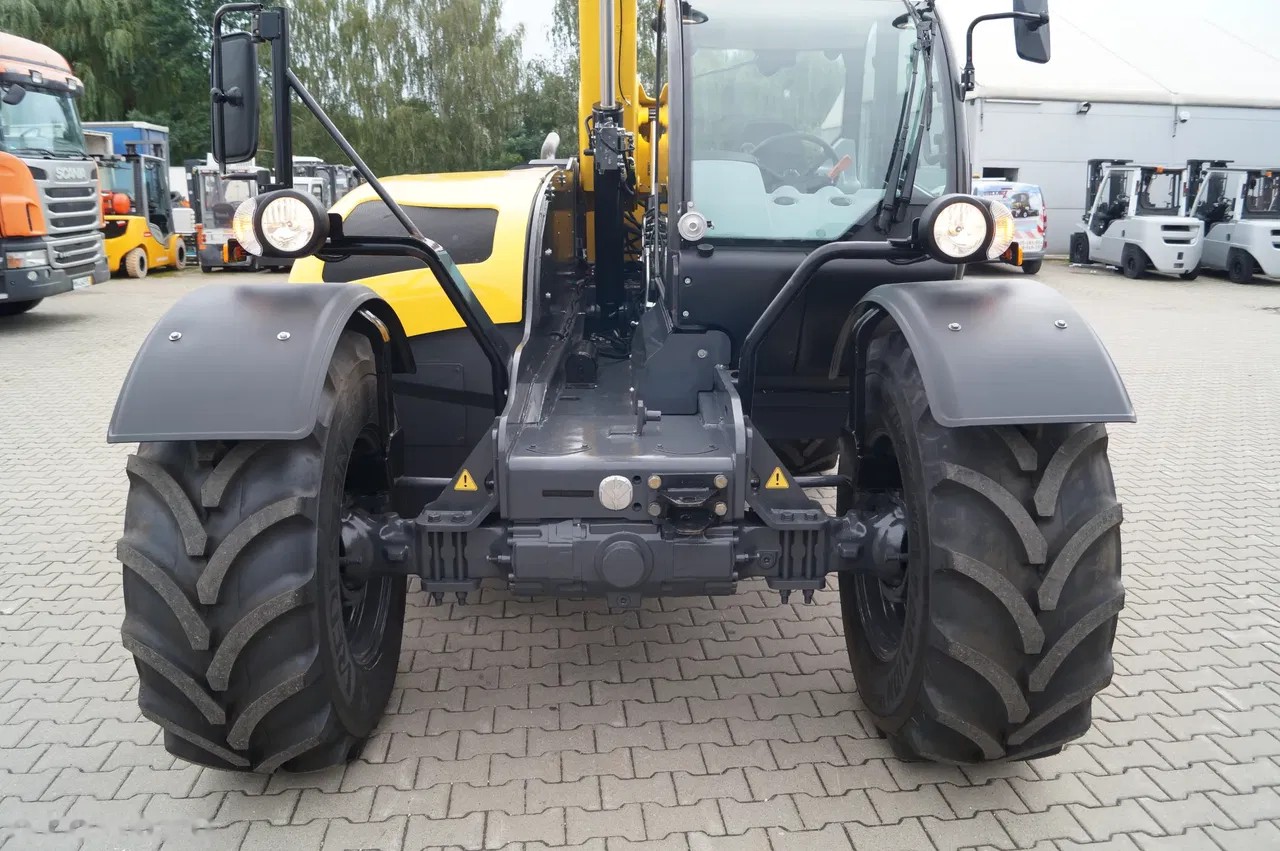 2021 New Holland TH, 4 606 mth, dovoz Skladom v EÚ — foto 14 z 24