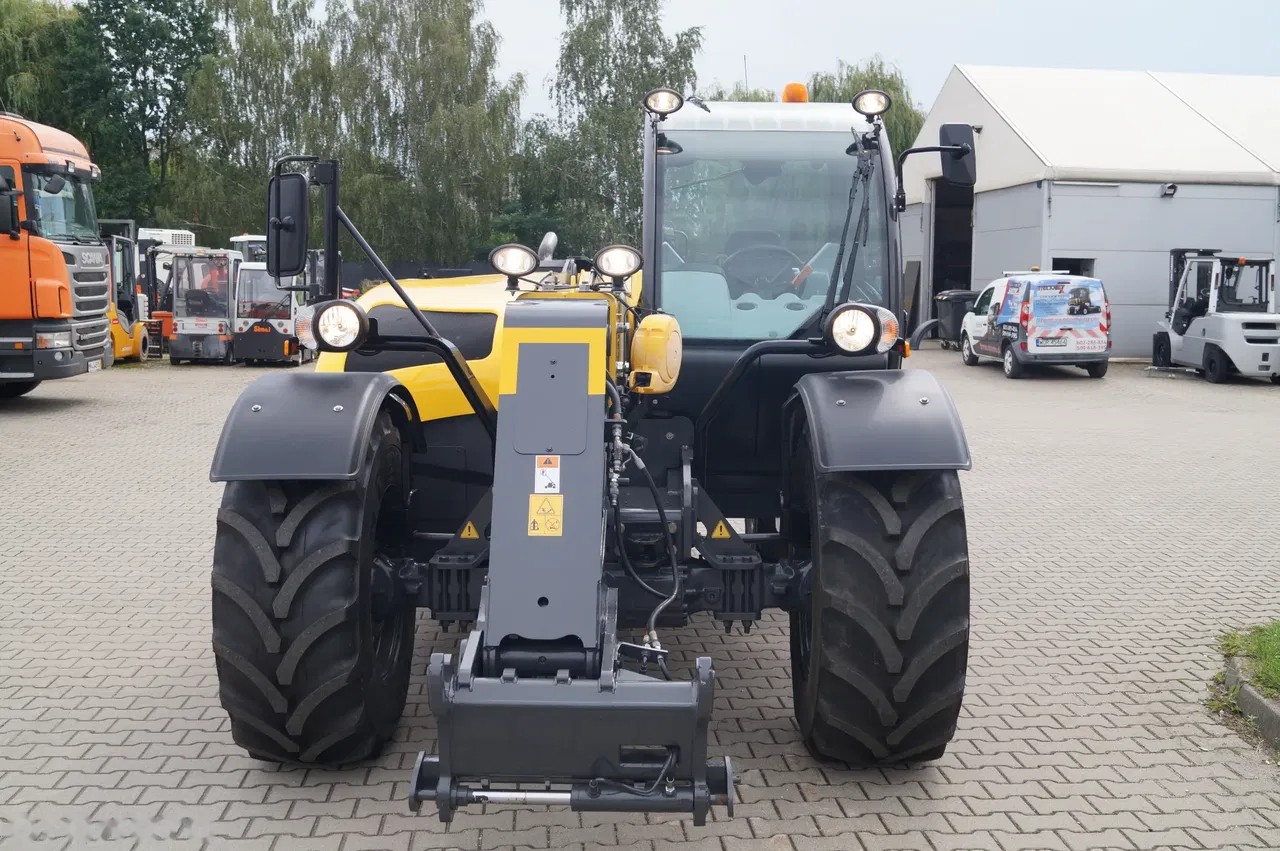 2021 New Holland TH, 4 606 mth, dovoz Skladom v EÚ — foto 3 z 24