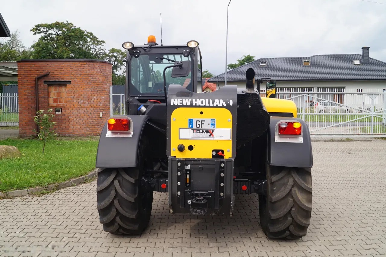 2021 New Holland TH, 4 606 mth, dovoz Skladom v EÚ — foto 5 z 24