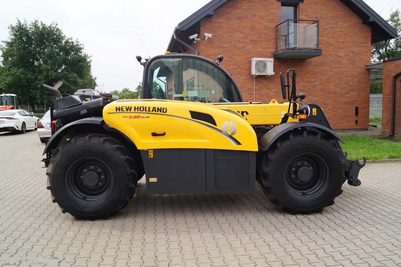 2021 New Holland TH, 4 606 mth, dovoz Skladom v EÚ — foto 8 z 24