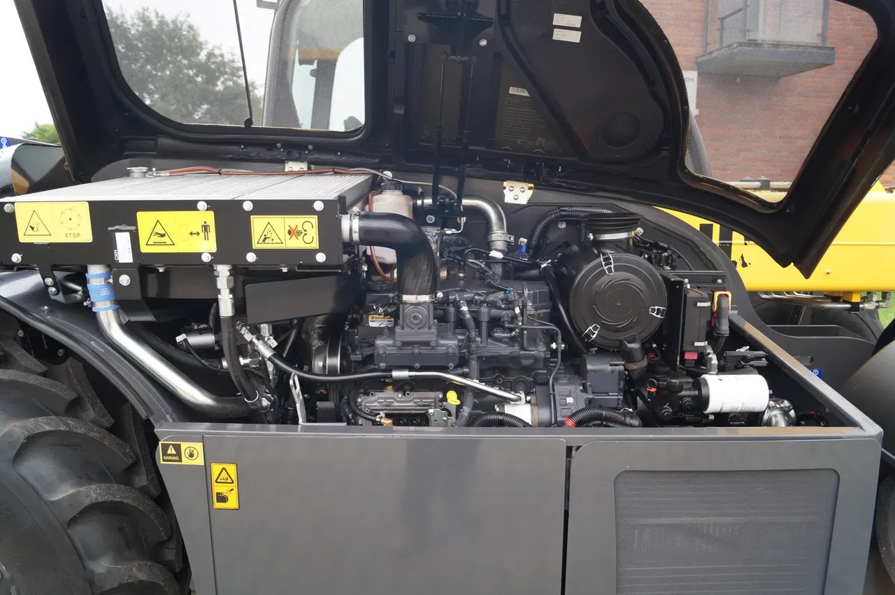 2021 New Holland TH, 4 606 mth, dovoz Skladom v EÚ — foto 9 z 24