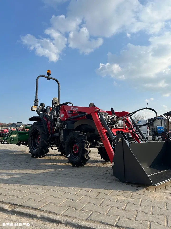 2024 Solis S22+, dovoz Skladom v EÚ — foto 16 z 24