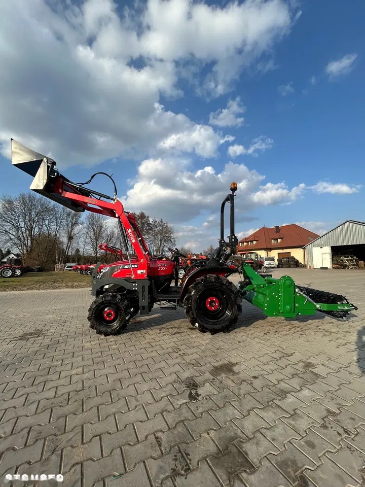 2024 Solis S22+, dovoz Skladom v EÚ — foto 8 z 24