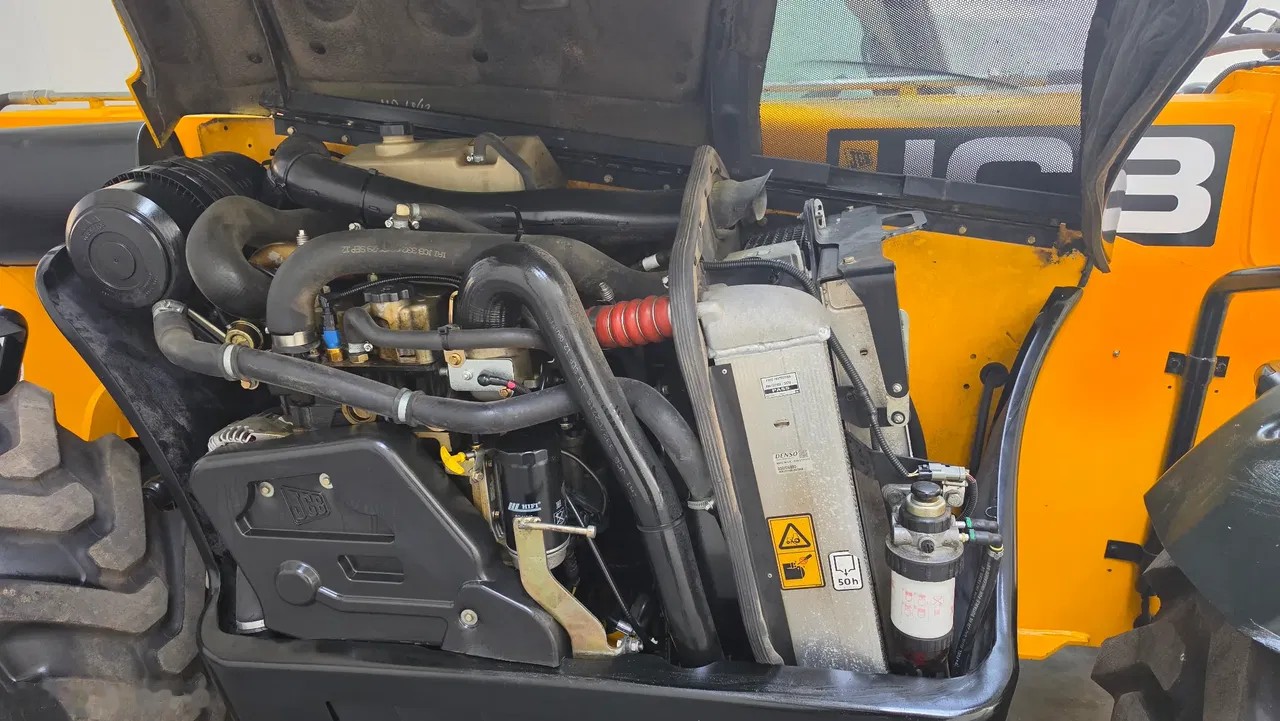 2013 JCB 527-58, 7 700 mth, dovoz Skladom v EÚ — foto 10 z 18