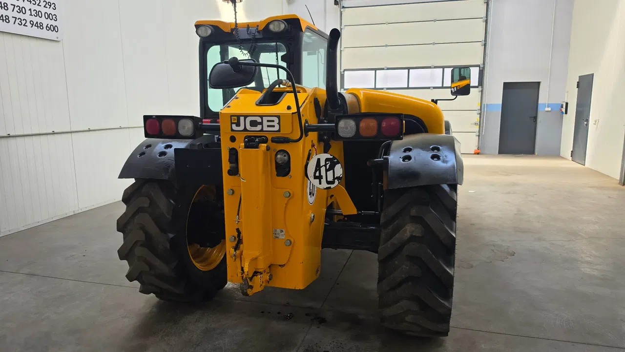 2013 JCB 527-58, 7 700 mth, dovoz Skladom v EÚ — foto 13 z 18