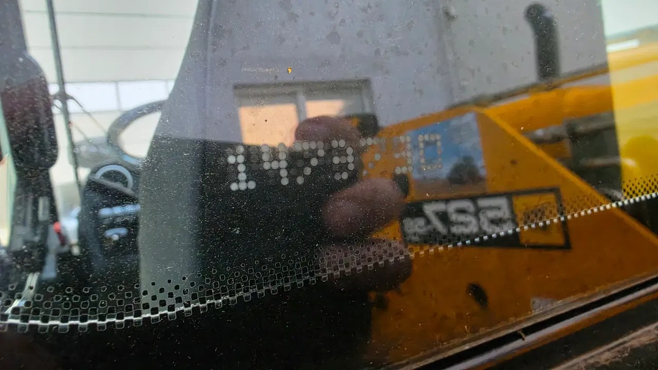 2013 JCB 527-58, 7 700 mth, dovoz Skladom v EÚ — foto 16 z 18