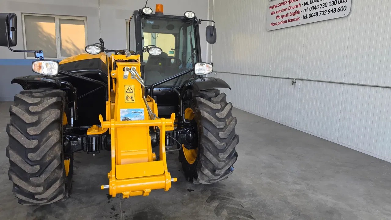 2013 JCB 527-58, 7 700 mth, dovoz Skladom v EÚ — foto 6 z 18