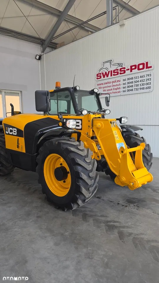 2013 JCB 527-58, 7 700 mth, dovoz Skladom v EÚ — foto 9 z 18