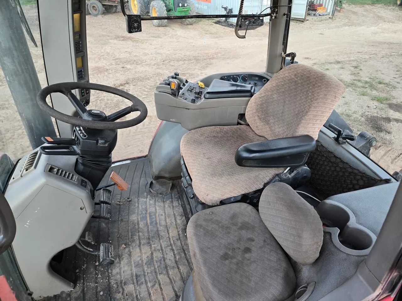 2002 Case Ih MX 240 Export 4WD, 8 200 mth, dovoz Skladom v EÚ — foto 5 z 5