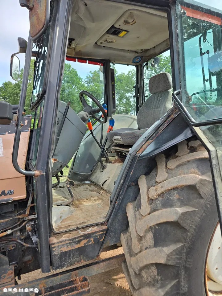 2004 Valtra A-95 4WD, dovoz Skladom v EÚ — foto 7 z 8