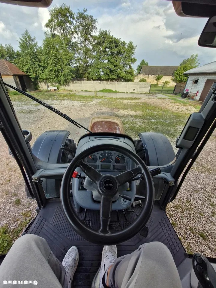 2005 Valtra T140, 9 529 mth, dovoz Skladom v EÚ — foto 11 z 21
