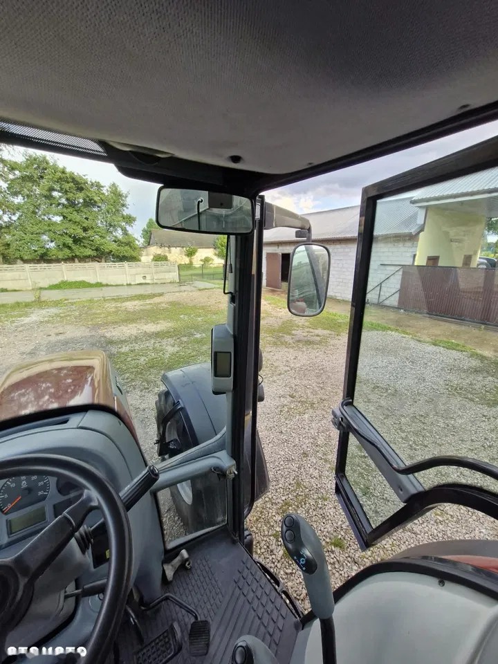 2005 Valtra T140, 9 529 mth, dovoz Skladom v EÚ — foto 12 z 21