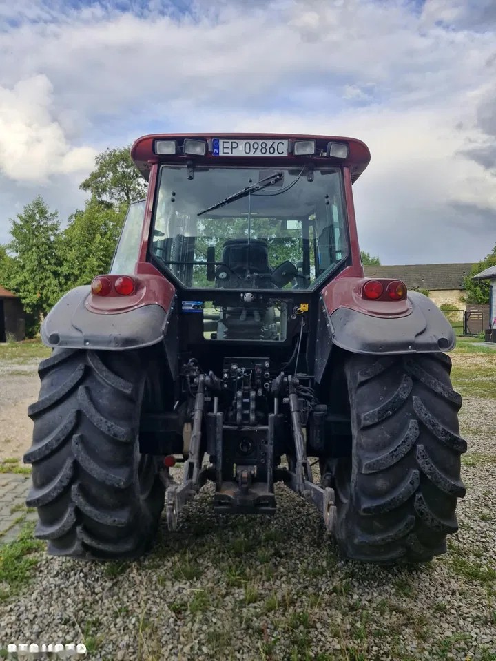 2005 Valtra T140, 9 529 mth, dovoz Skladom v EÚ — foto 6 z 21