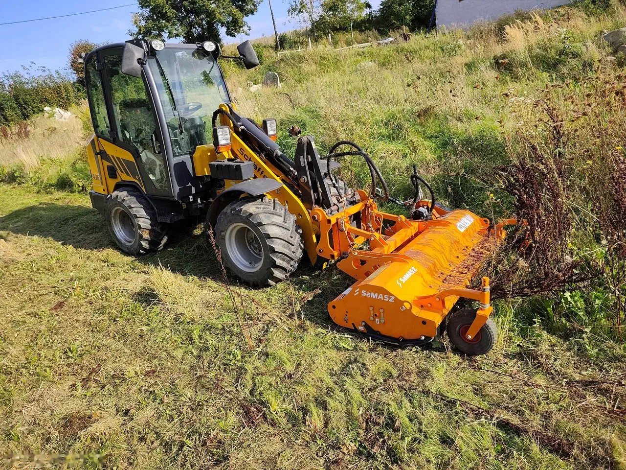 2019 Schaffer 2436, 686 mth, dovoz Skladom v EÚ — foto 1
