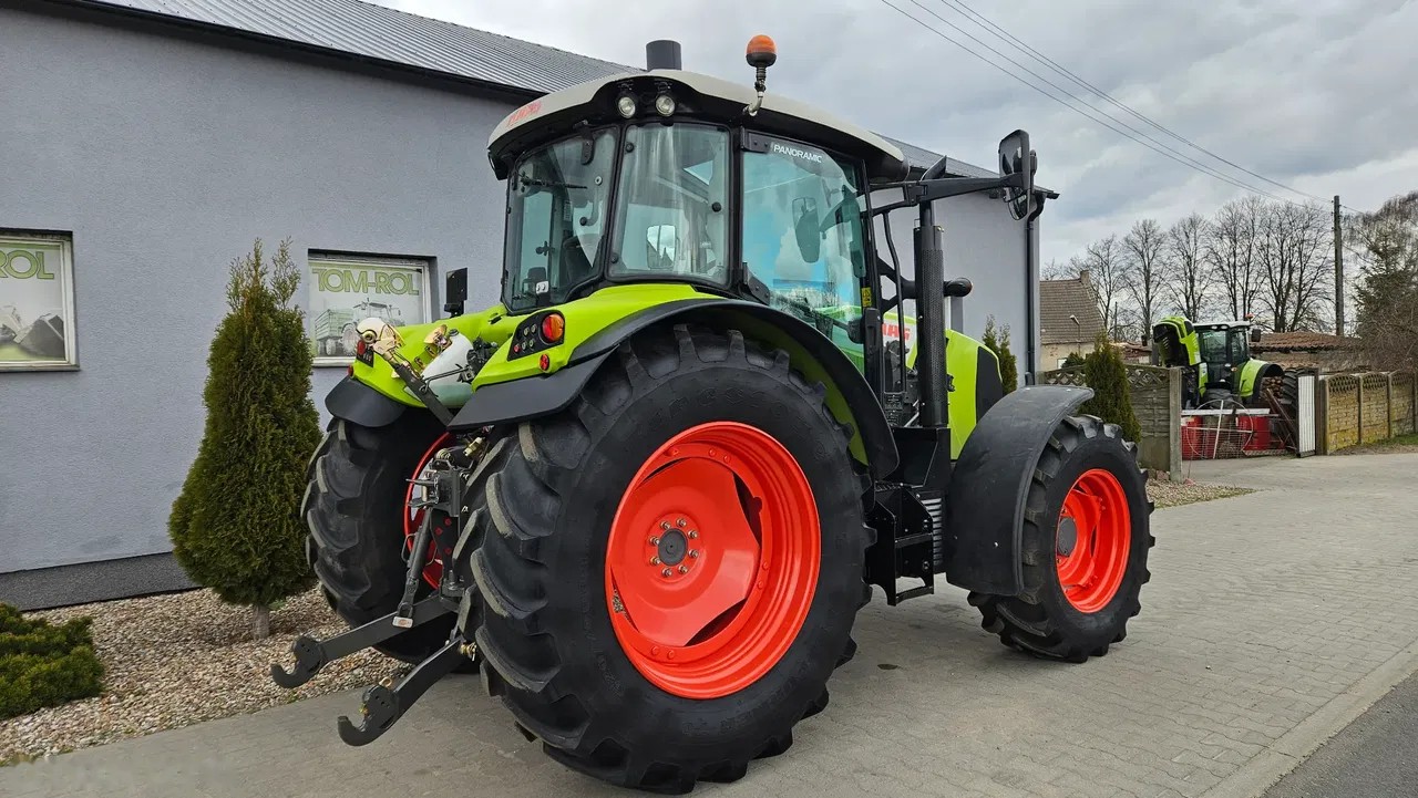 2019 Claas Arion 440, 7 400 mth, dovoz Skladom v EÚ — foto 10 z 24