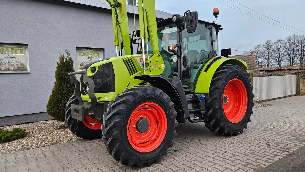 2019 Claas Arion 440, 7 400 mth, dovoz Skladom v EÚ — foto 14 z 24