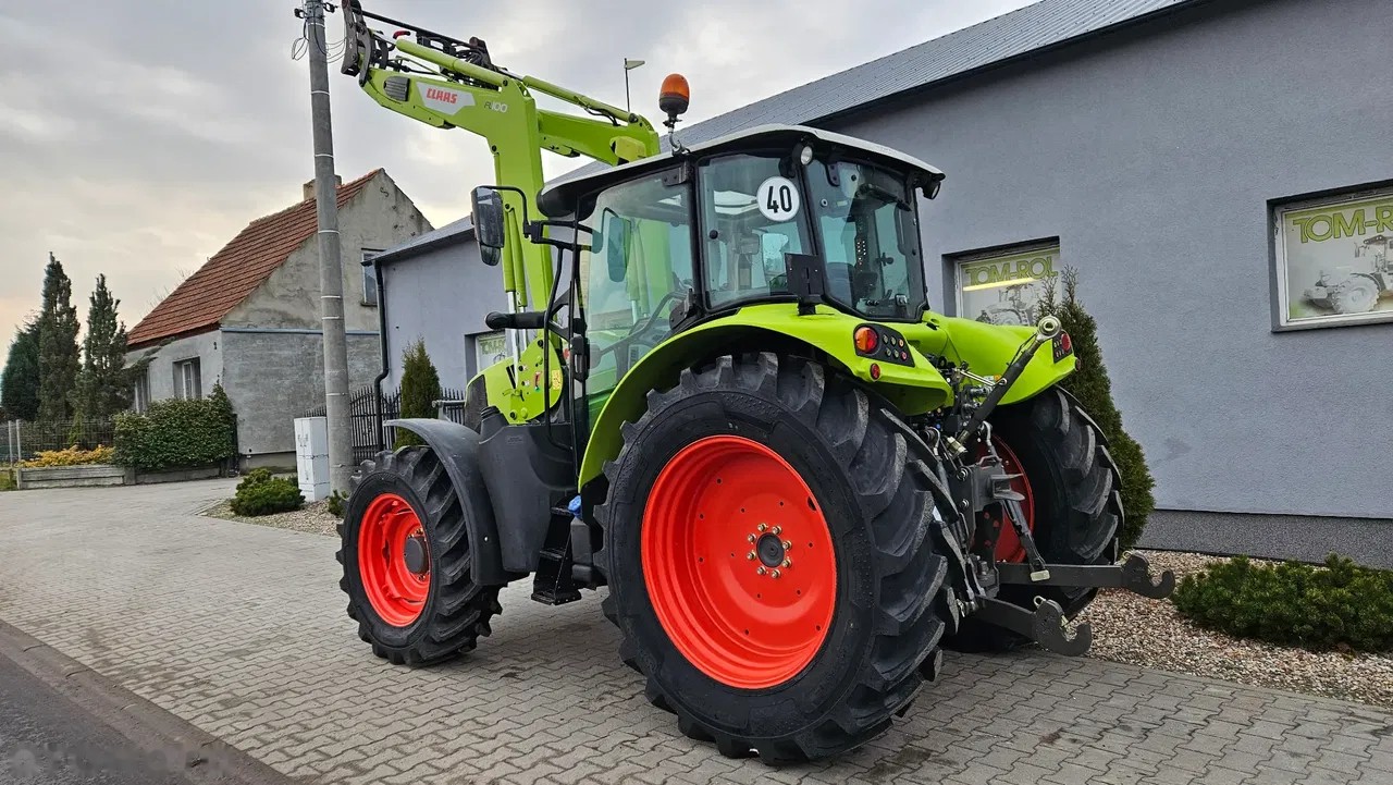 2019 Claas Arion 440, 7 400 mth, dovoz Skladom v EÚ — foto 15 z 24