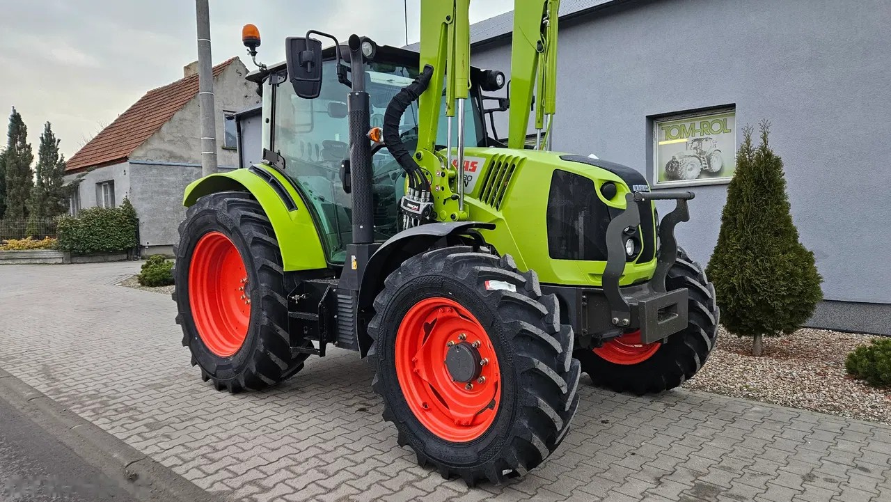 2019 Claas Arion 440, 7 400 mth, dovoz Skladom v EÚ — foto 16 z 24
