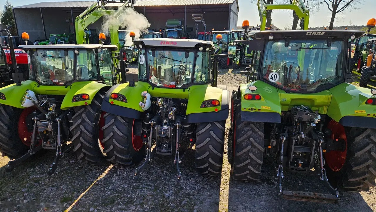 2019 Claas Arion 440, 7 400 mth, dovoz Skladom v EÚ — foto 6 z 24