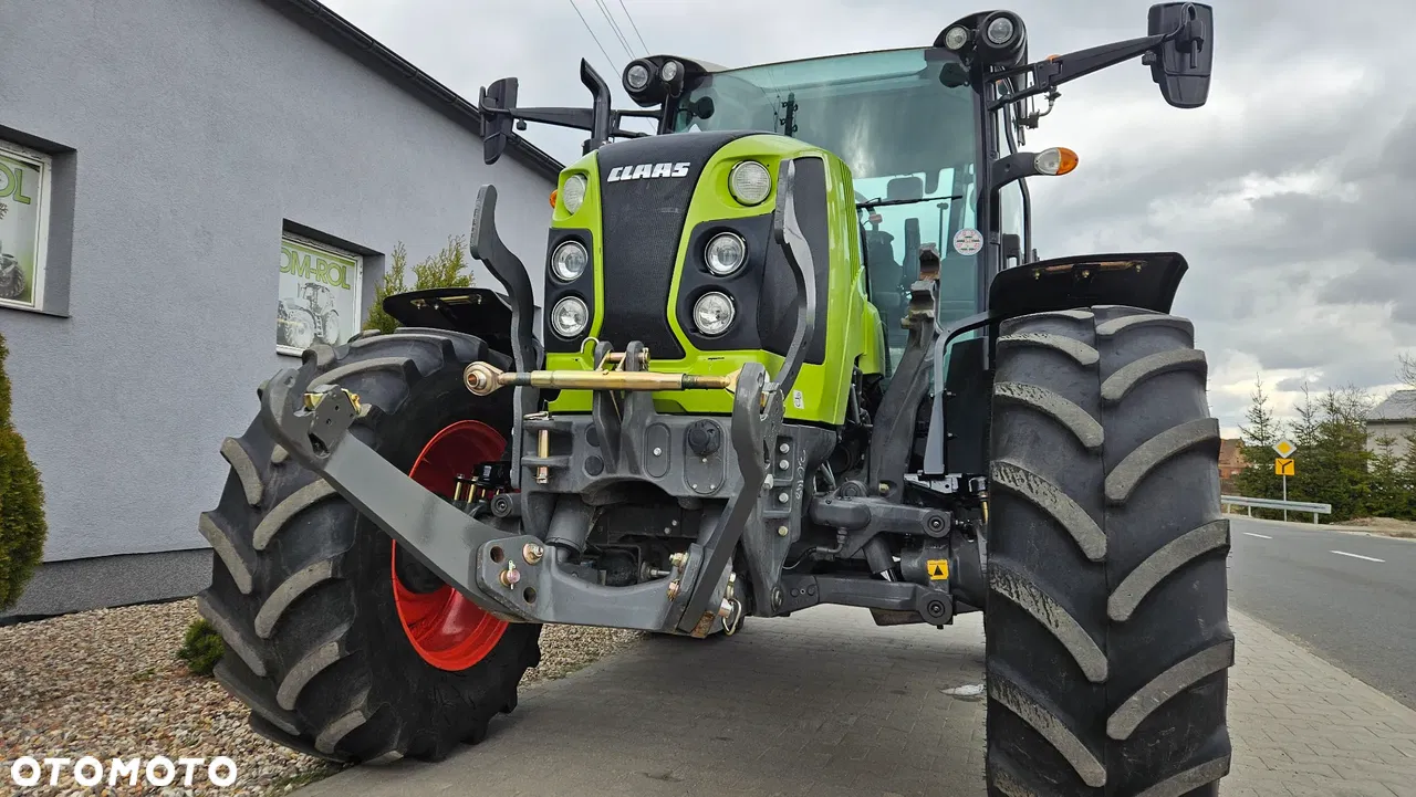 2019 Claas Arion 440, 7 400 mth, dovoz Skladom v EÚ — foto 8 z 24