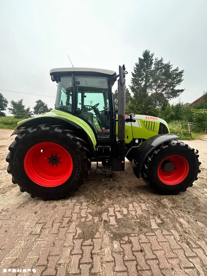 2012 Claas Arion 640, 7 700 mth, dovoz Skladom v EÚ — foto 5 z 8