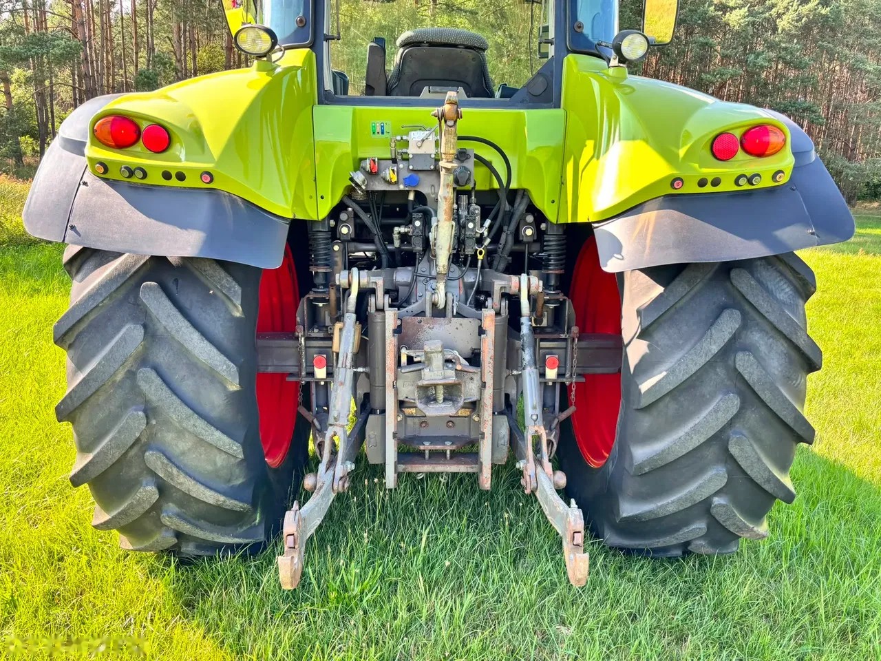 2009 Claas, 8 921 mth, dovoz Skladom v EÚ — foto 14 z 24