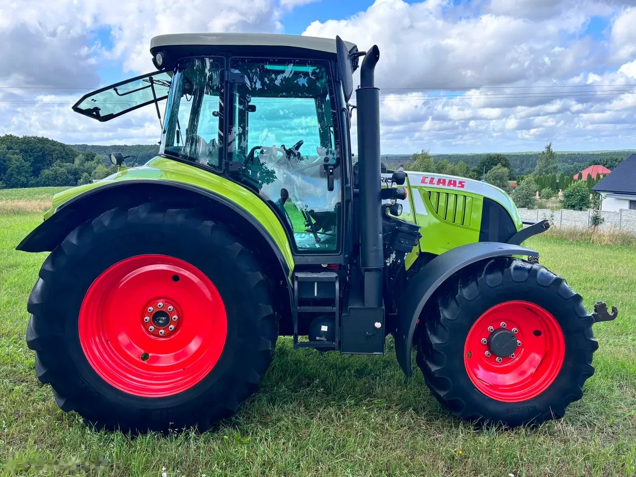 2009 Claas, 8 921 mth, dovoz Skladom v EÚ — foto 2 z 24