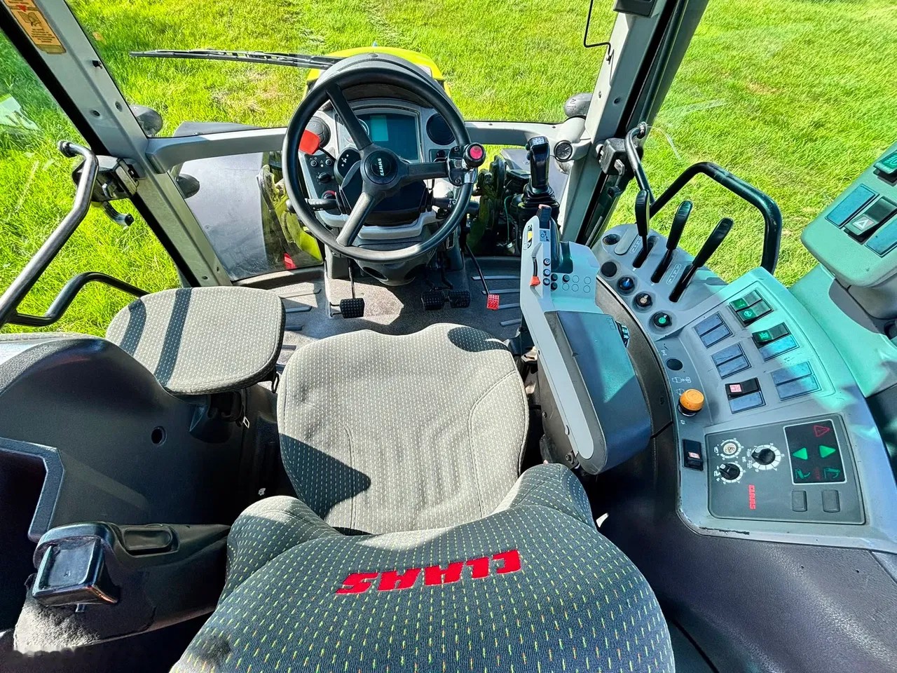2009 Claas, 8 921 mth, dovoz Skladom v EÚ — foto 4 z 24