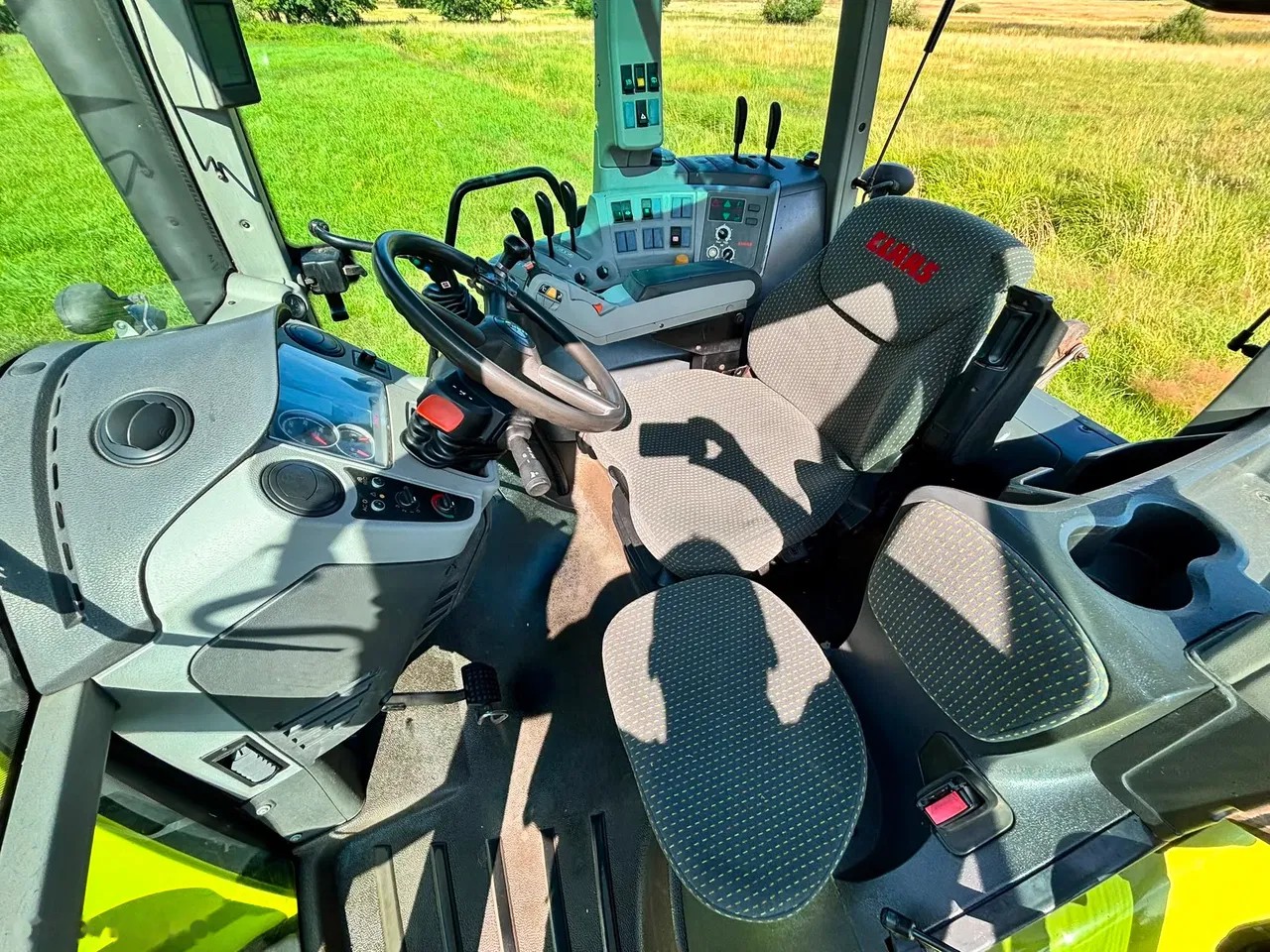 2009 Claas, 8 921 mth, dovoz Skladom v EÚ — foto 5 z 24