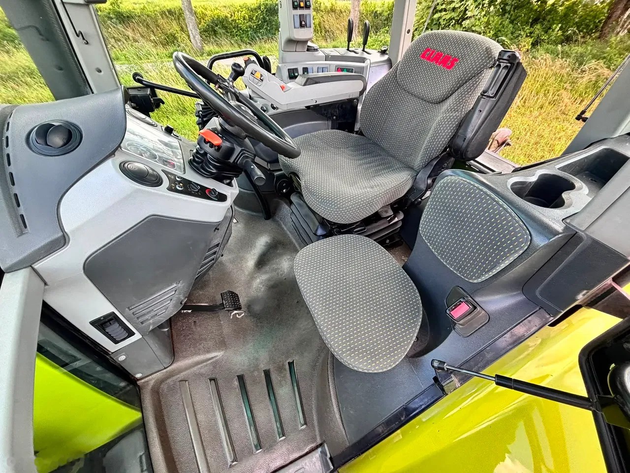 2009 Claas, 8 921 mth, dovoz Skladom v EÚ — foto 6 z 24