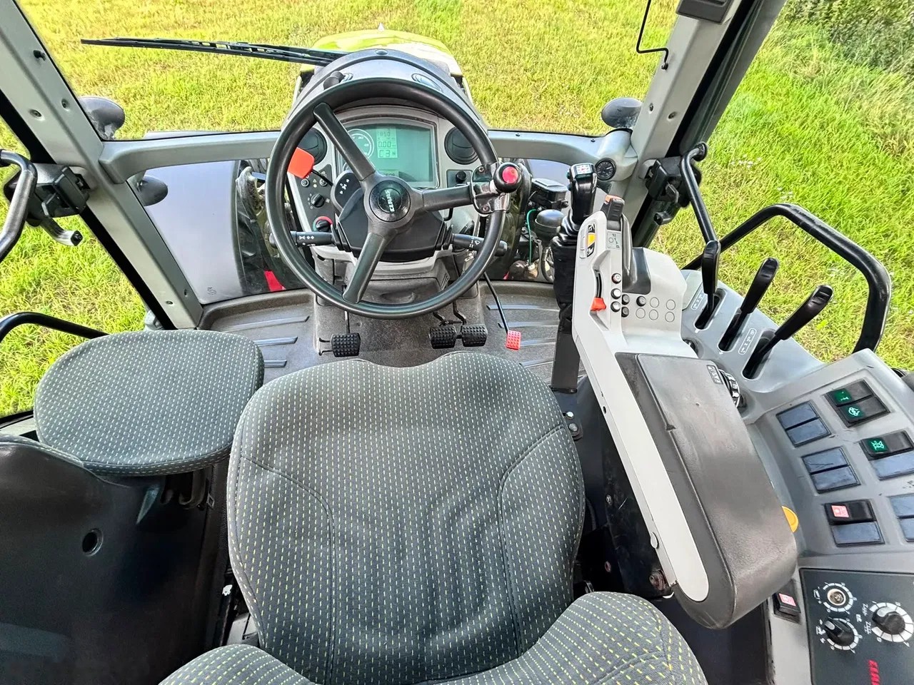 2009 Claas, 8 921 mth, dovoz Skladom v EÚ — foto 7 z 24