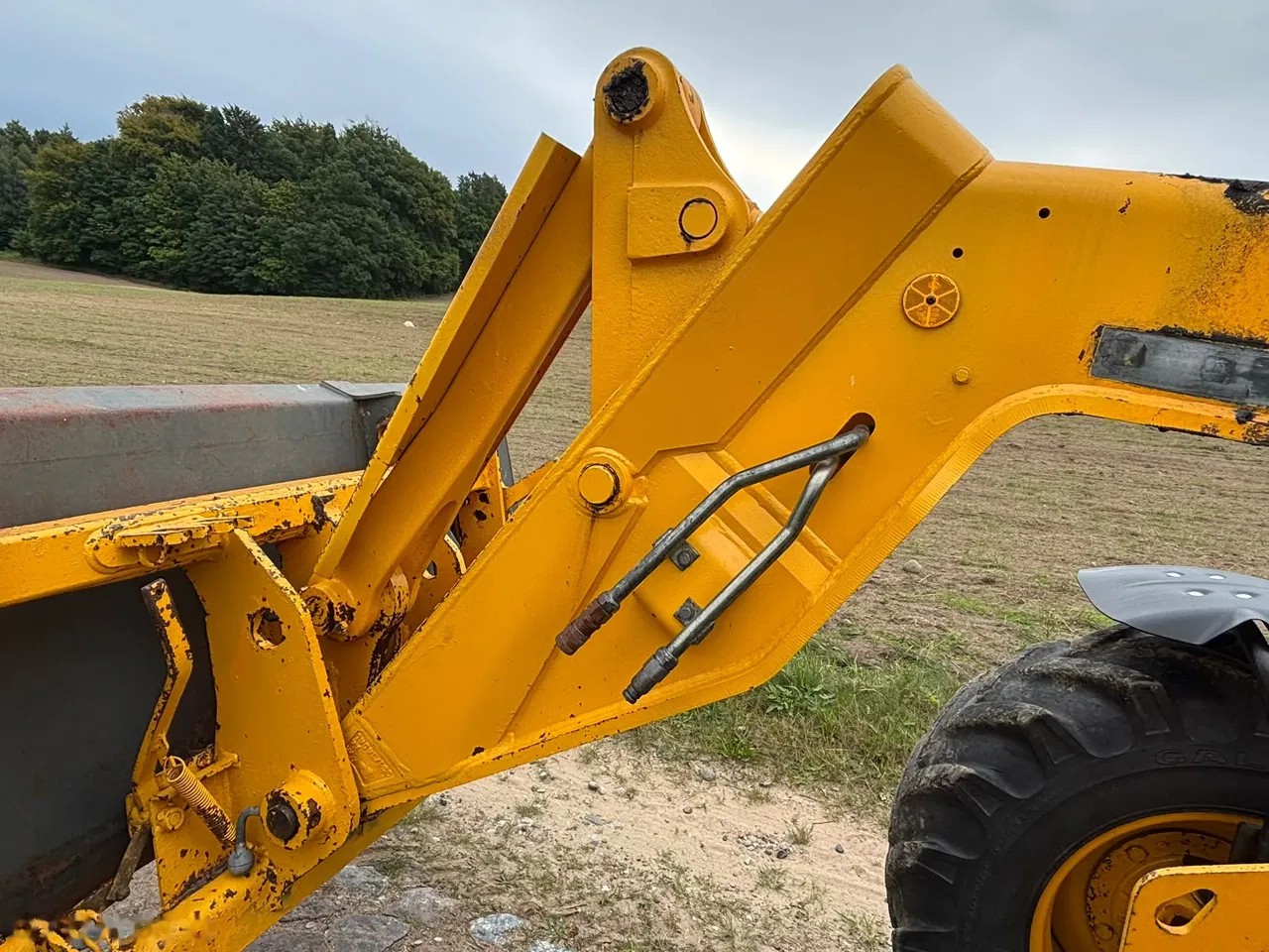 2004 JCB, 77 002 mth, dovoz Skladom v EÚ — foto 12 z 18