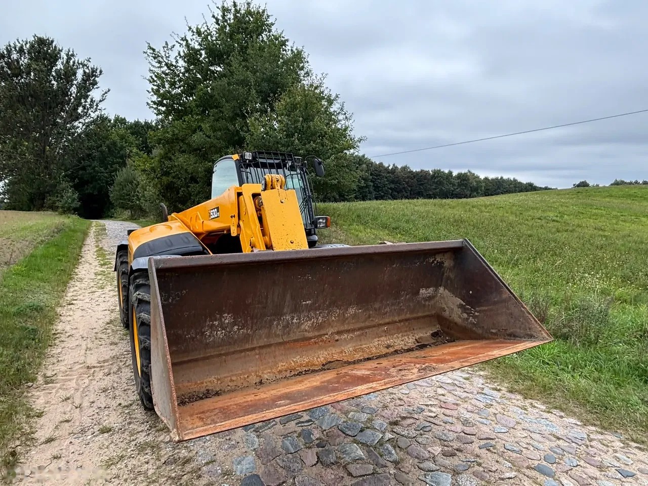 2004 JCB, 77 002 mth, dovoz Skladom v EÚ — foto 13 z 18