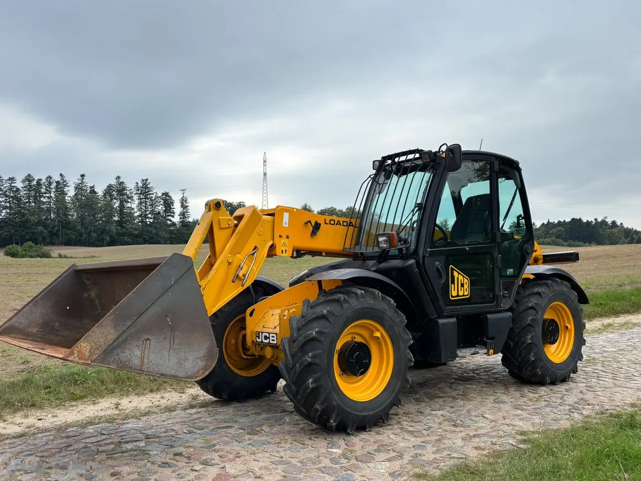 2004 JCB, 77 002 mth, dovoz Skladom v EÚ — foto 2 z 18