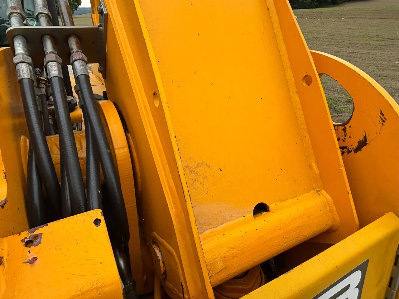 2004 JCB, 77 002 mth, dovoz Skladom v EÚ — foto 7 z 18