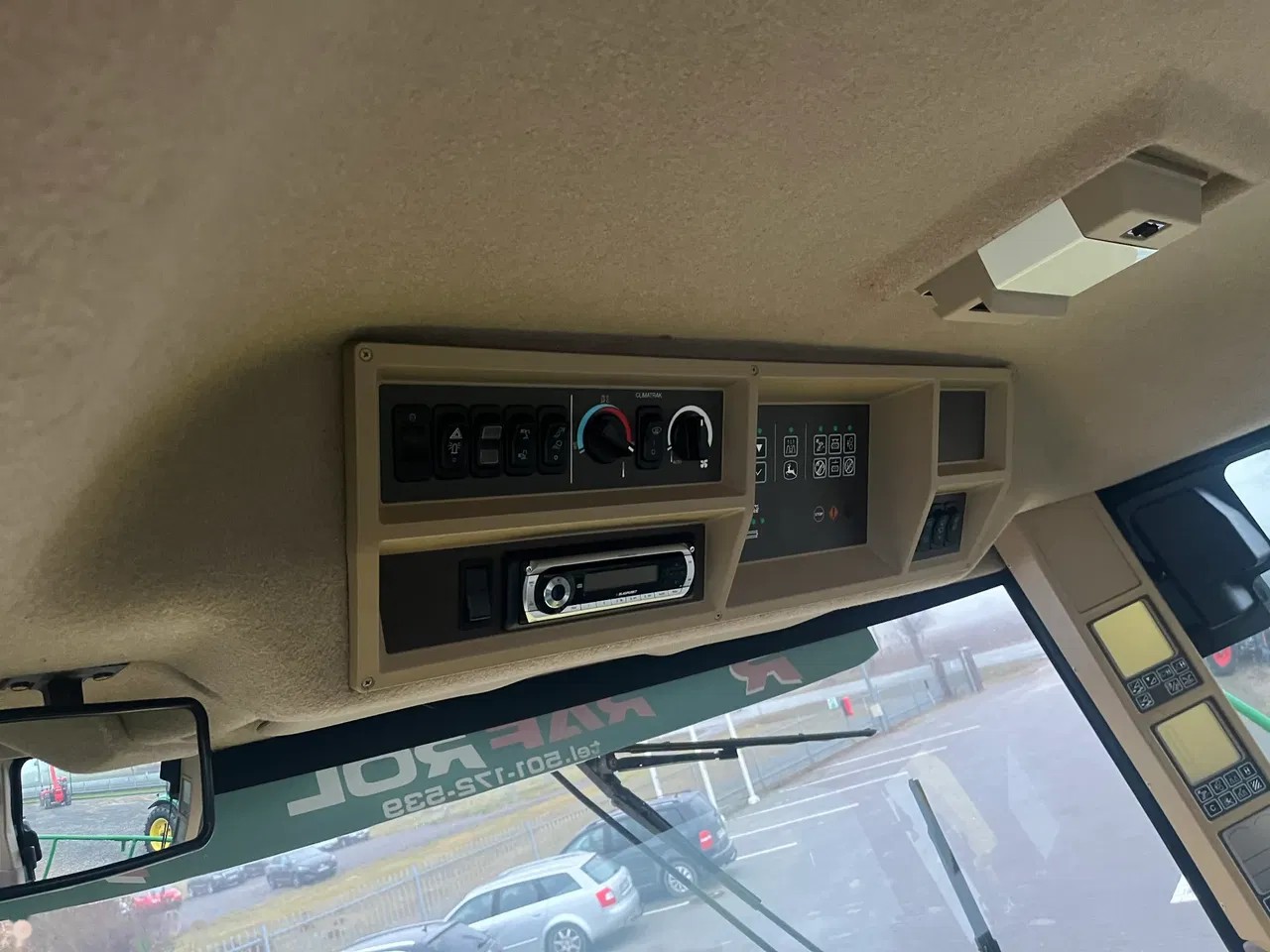 2008 John Deere 7350 ProDrive, dovoz Skladom v EÚ — foto 16 z 17