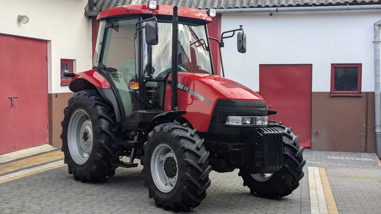2011 Case Ih JX, 1 225 mth, dovoz Skladom v EÚ — foto 1 | AMECAR 2011 Case Ih JX, 1 225 mth, dovoz Skladom v EÚ — foto 1