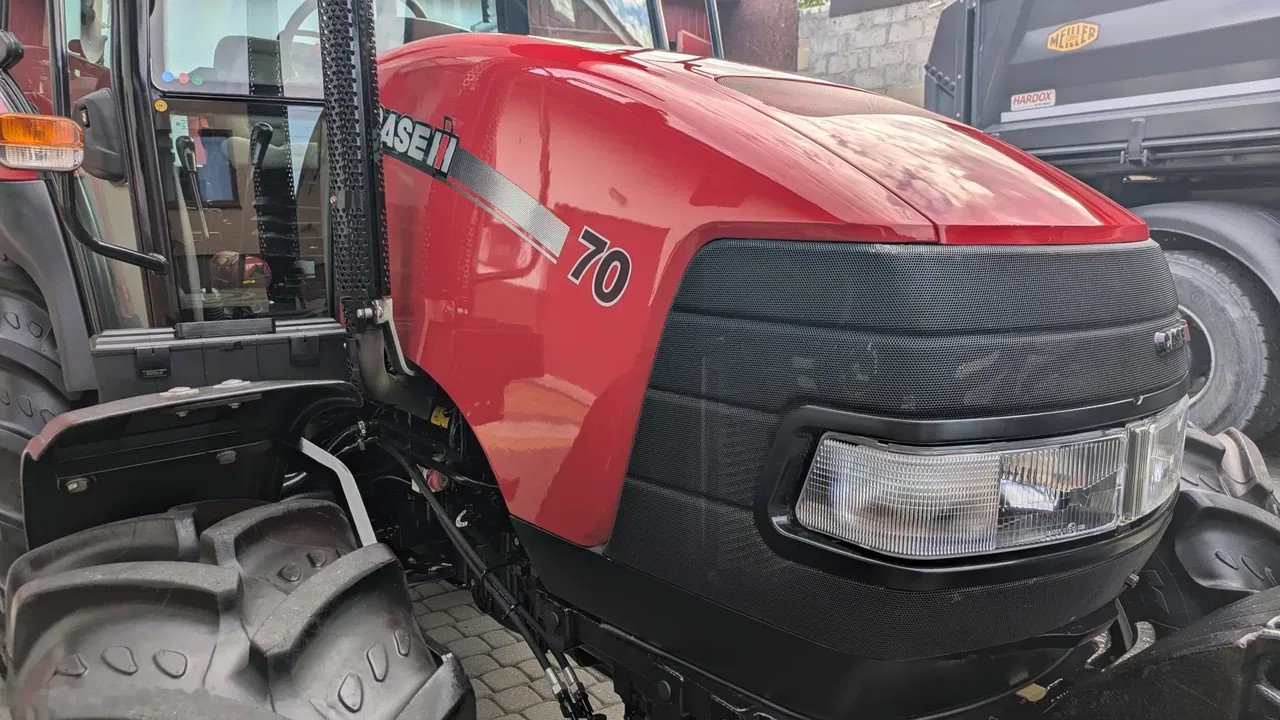2011 Case Ih JX, 1 225 mth, dovoz Skladom v EÚ — foto 10 z 17