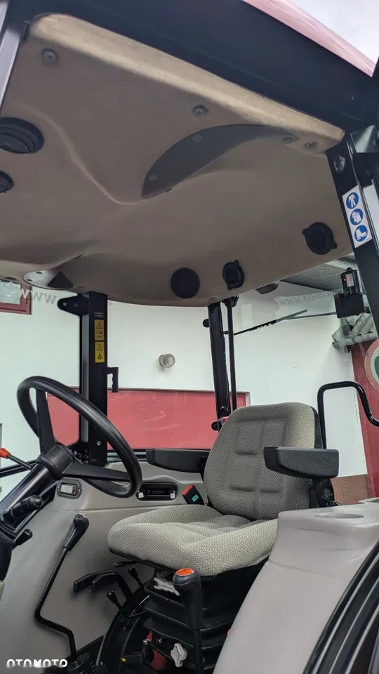 2011 Case Ih JX, 1 225 mth, dovoz Skladom v EÚ — foto 14 z 17