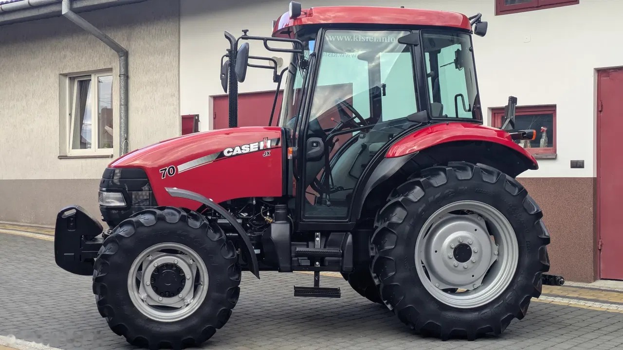 2011 Case Ih JX, 1 225 mth, dovoz Skladom v EÚ — foto 15 z 17