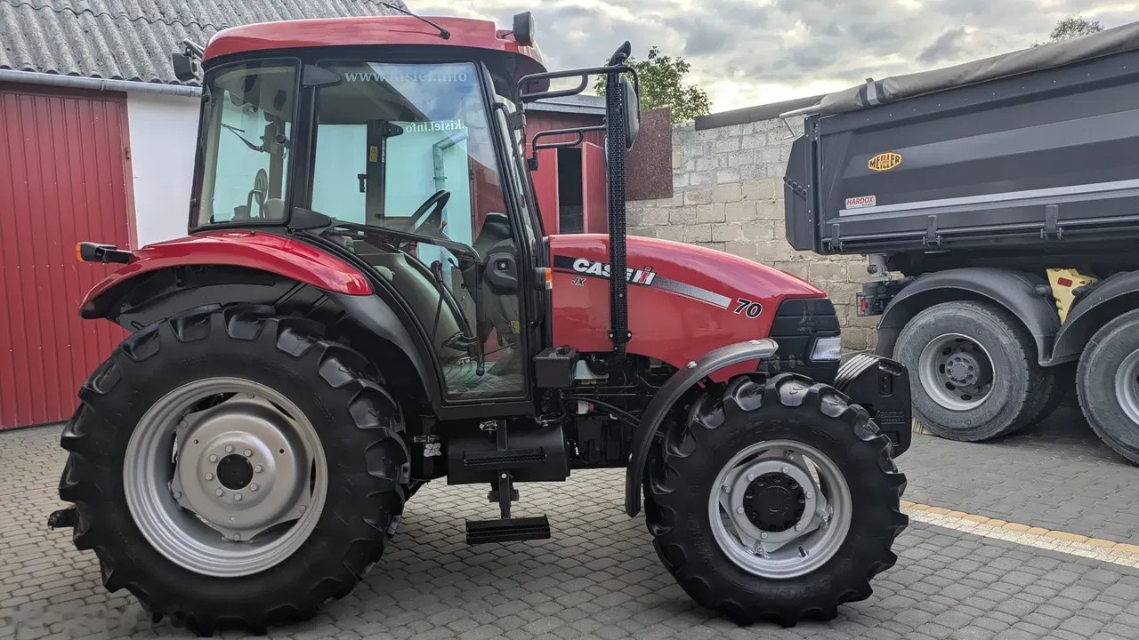 2011 Case Ih JX, 1 225 mth, dovoz Skladom v EÚ — foto 16 z 17