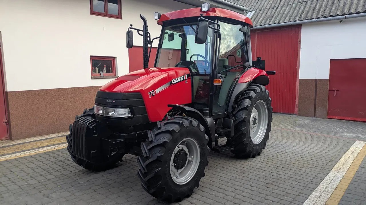 2011 Case Ih JX, 1 225 mth, dovoz Skladom v EÚ — foto 2 z 17