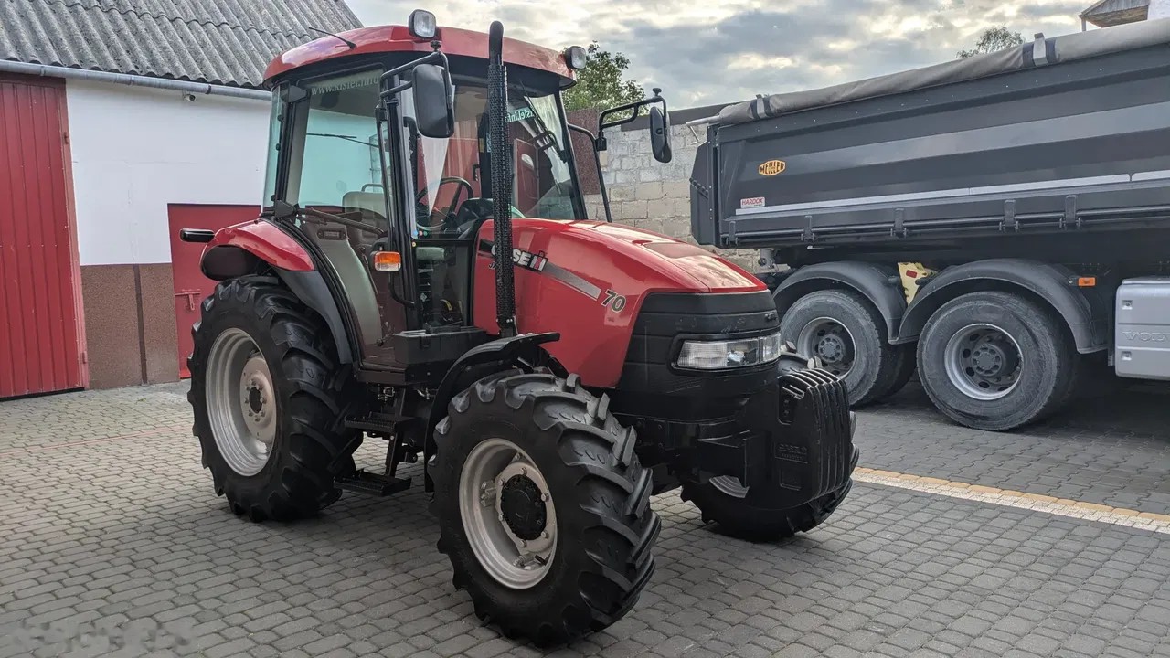 2011 Case Ih JX, 1 225 mth, dovoz Skladom v EÚ — foto 3 z 17