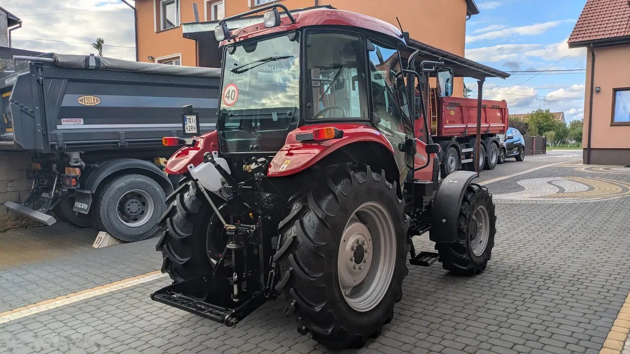2011 Case Ih JX, 1 225 mth, dovoz Skladom v EÚ — foto 5 z 17