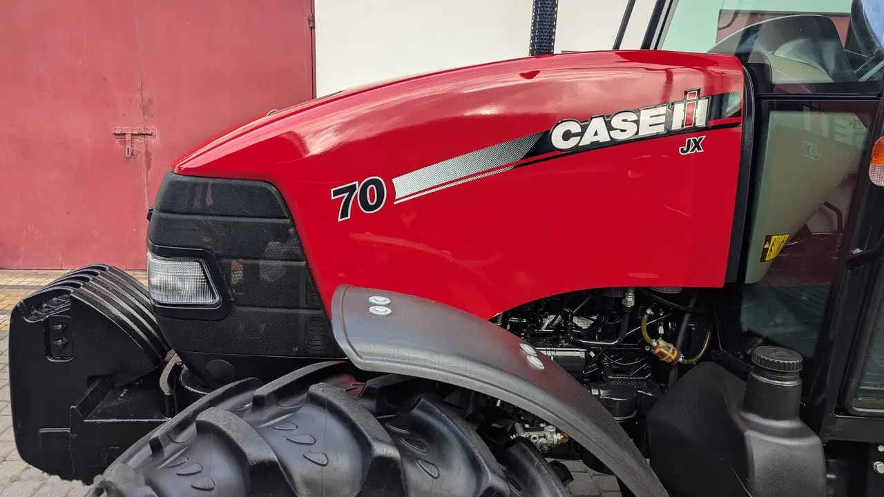 2011 Case Ih JX, 1 225 mth, dovoz Skladom v EÚ — foto 7 z 17