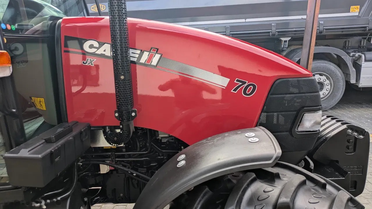 2011 Case Ih JX, 1 225 mth, dovoz Skladom v EÚ — foto 8 z 17
