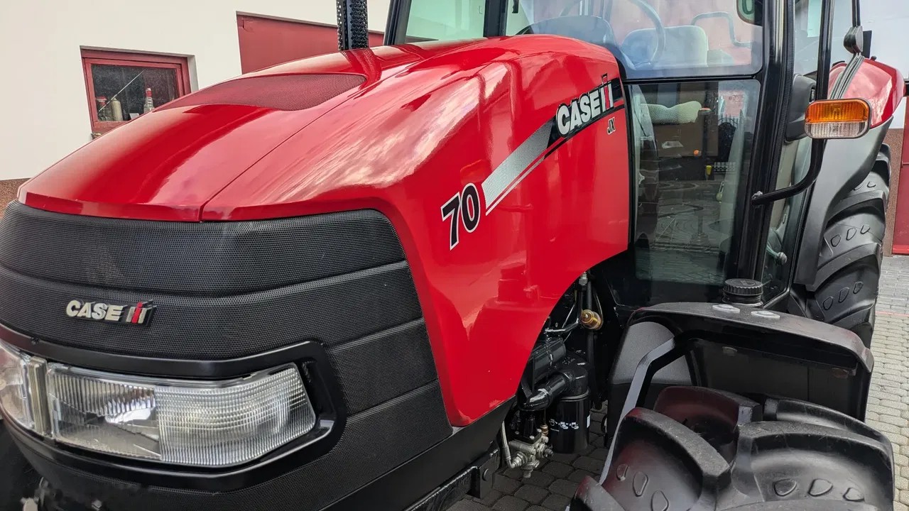 2011 Case Ih JX, 1 225 mth, dovoz Skladom v EÚ — foto 9 z 17
